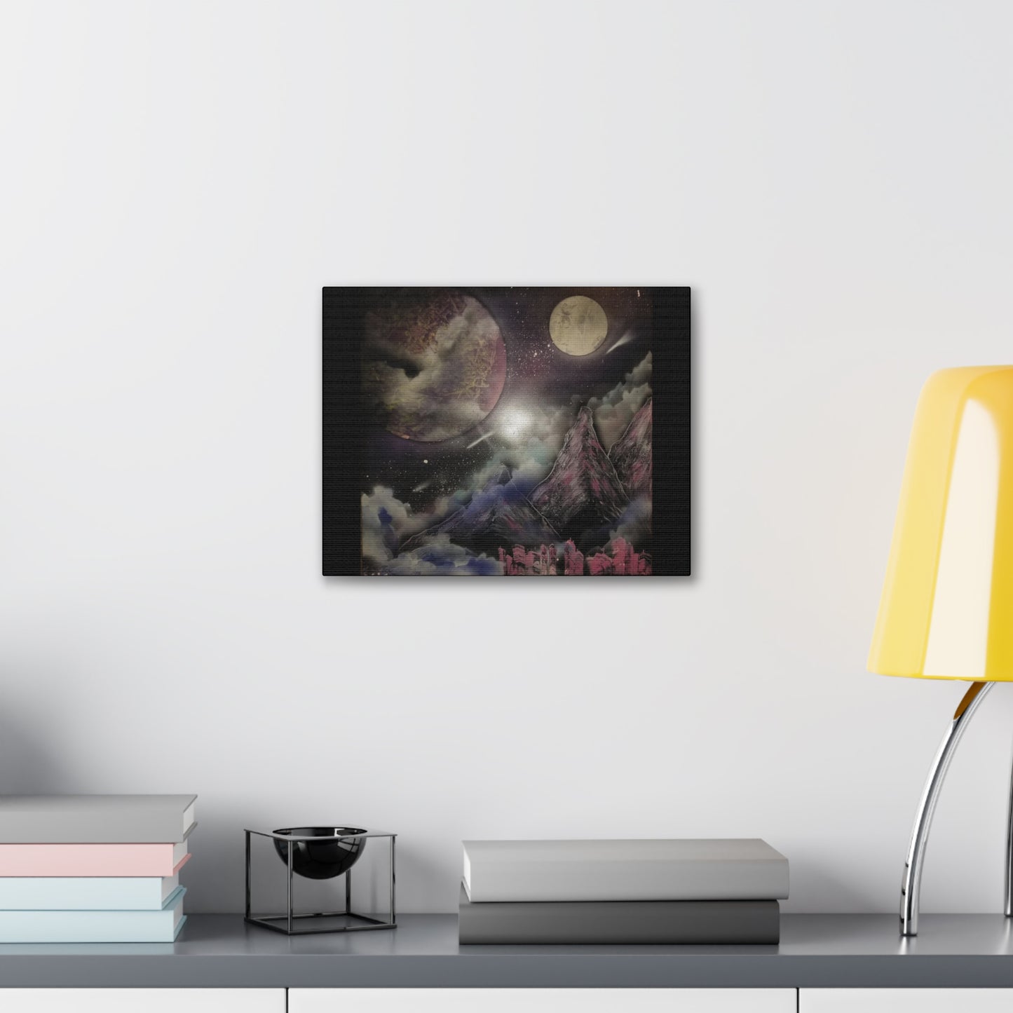 Canvas Gallery Wraps