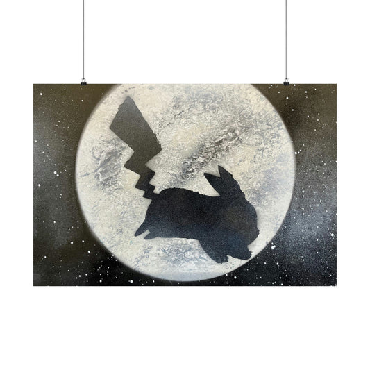 The Mouse in the Moon