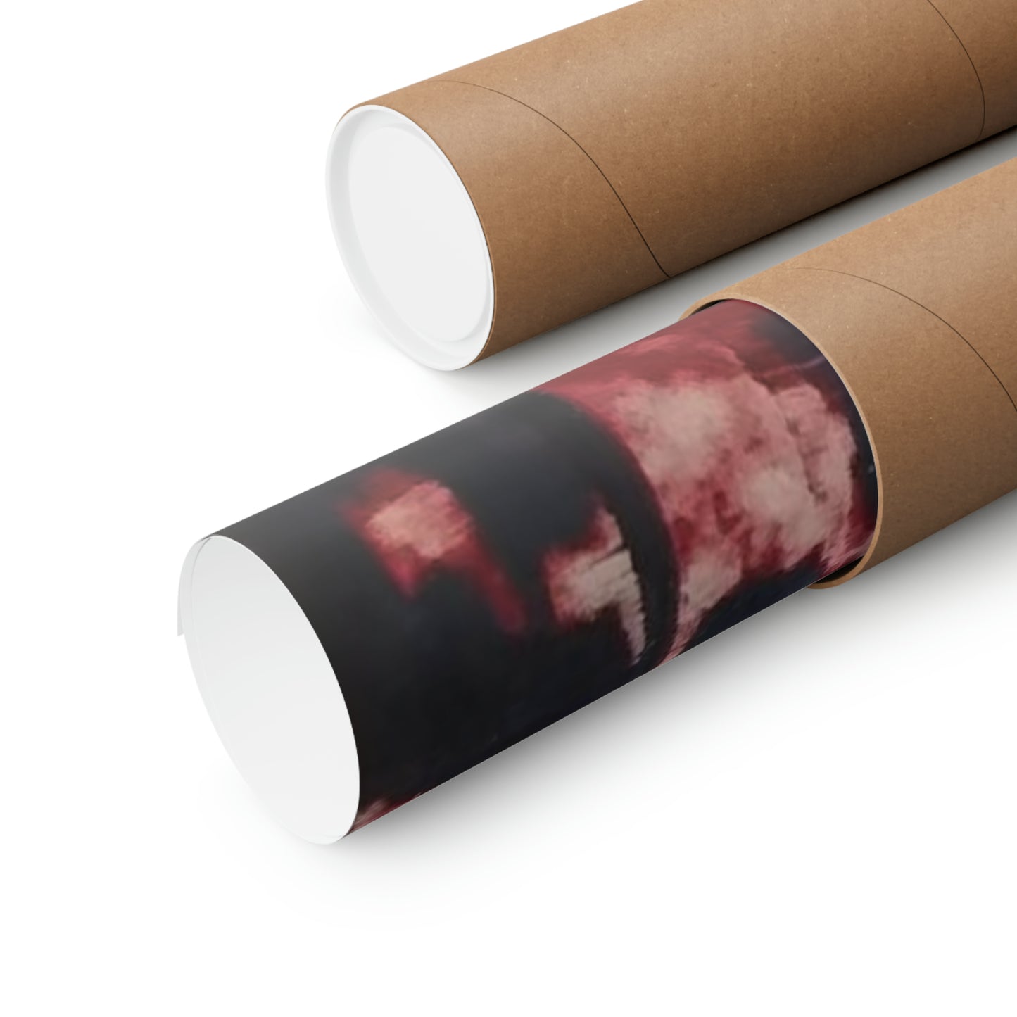 Matte Horizontal Posters