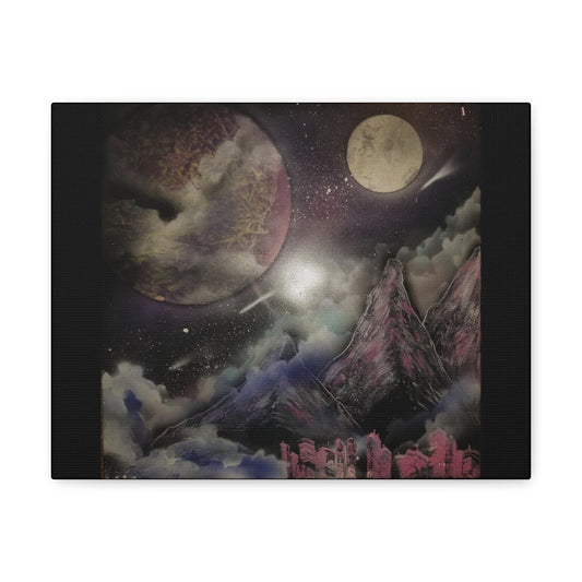 Canvas Gallery Wraps