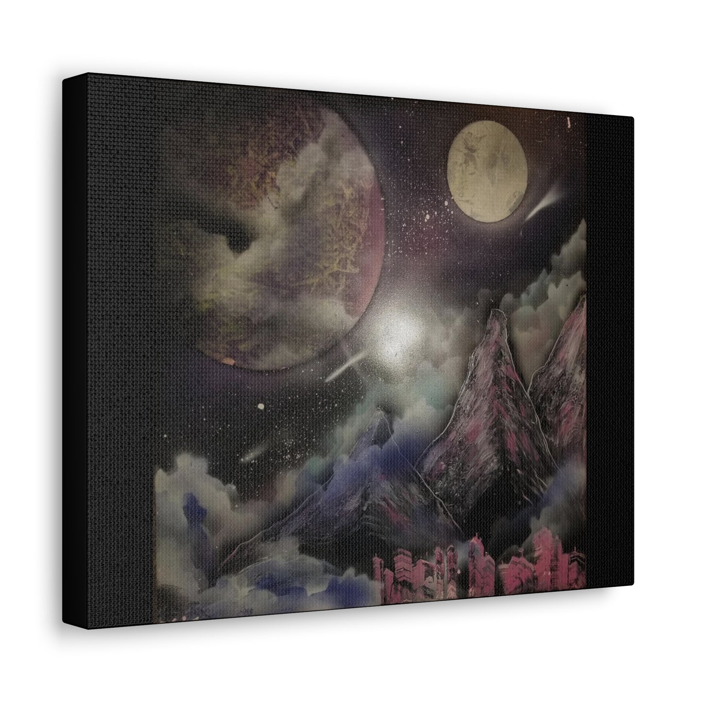 Canvas Gallery Wraps