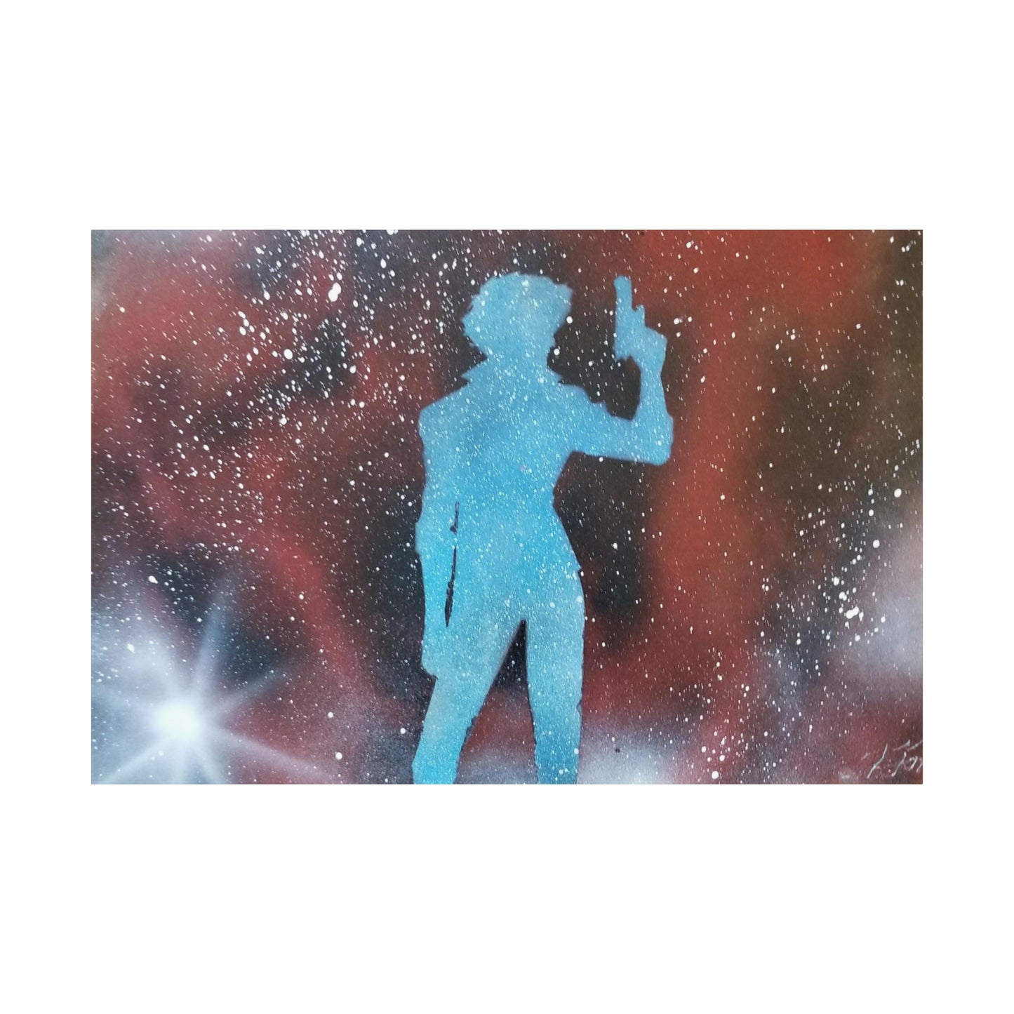 Matte Horizontal Posters